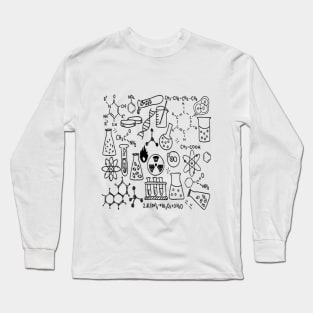 science Long Sleeve T-Shirt